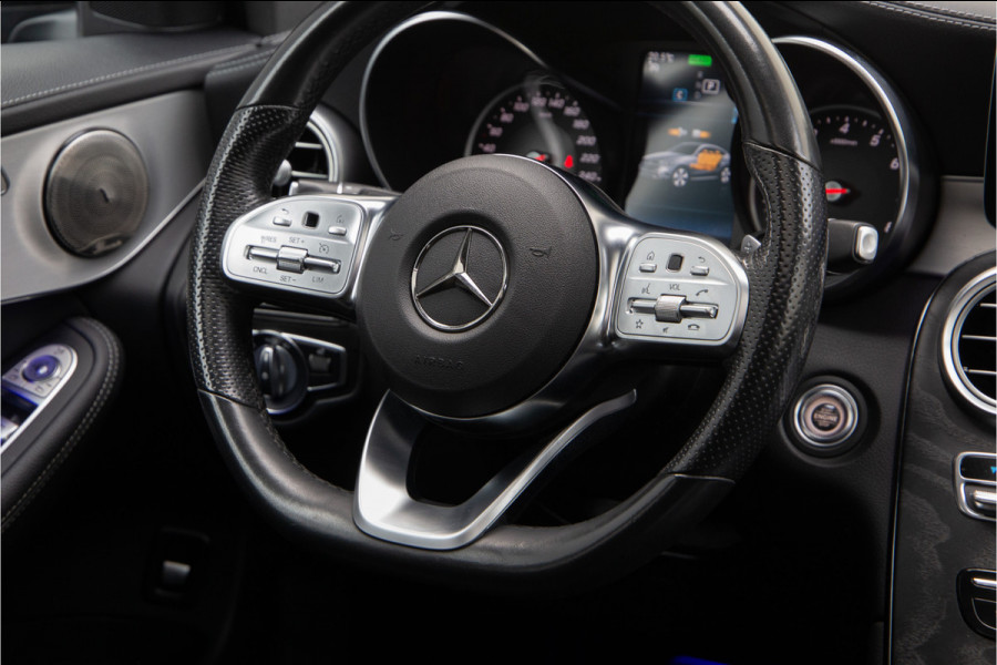 Mercedes-Benz GLC Coupé 300 4MATIC Premium AMG Schuifdak, Memory, Nightpakket 2020