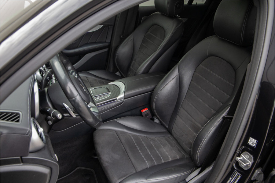 Mercedes-Benz GLC Coupé 300 4MATIC Premium AMG Schuifdak, Memory, Nightpakket 2020