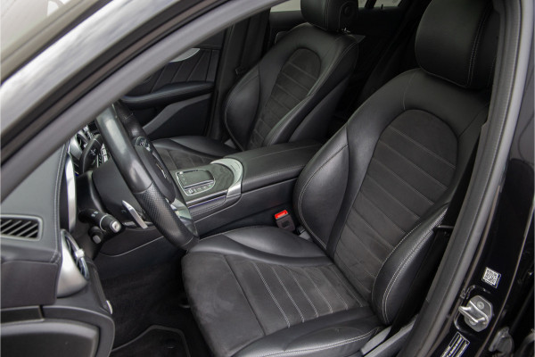 Mercedes-Benz GLC Coupé 300 4MATIC Premium AMG Schuifdak, Memory, Nightpakket 2020
