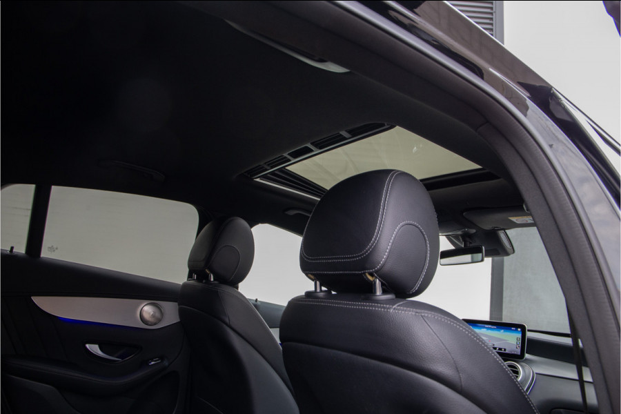 Mercedes-Benz GLC Coupé 300 4MATIC Premium AMG Schuifdak, Memory, Nightpakket 2020