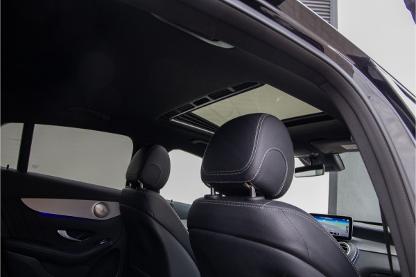 Mercedes-Benz GLC Coupé 300 4MATIC Premium AMG Schuifdak, Memory, Nightpakket 2020