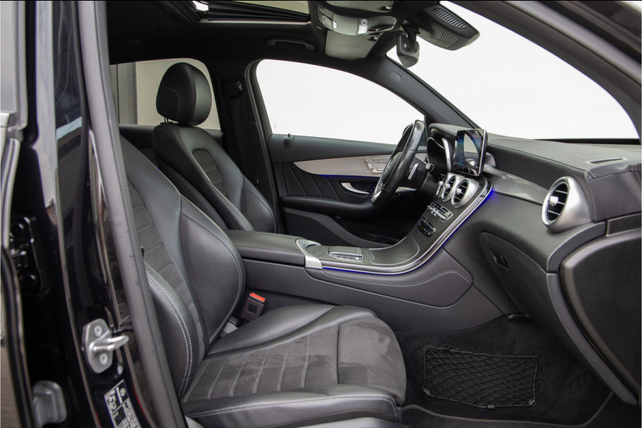 Mercedes-Benz GLC Coupé 300 4MATIC Premium AMG Schuifdak, Memory, Nightpakket 2020