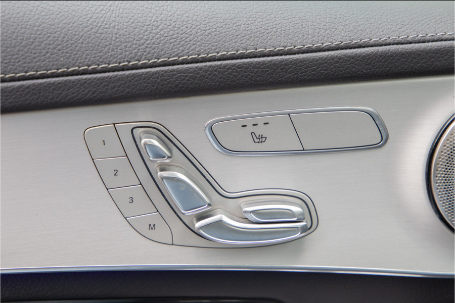Mercedes-Benz GLC Coupé 300 4MATIC Premium AMG Schuifdak, Memory, Nightpakket 2020