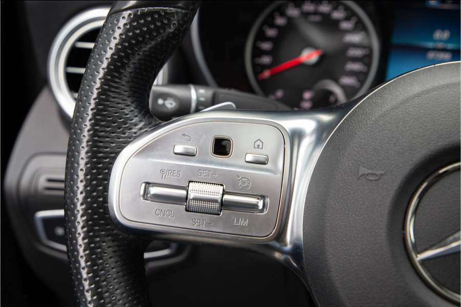 Mercedes-Benz GLC Coupé 300 4MATIC Premium AMG Schuifdak, Memory, Nightpakket 2020
