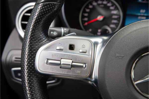 Mercedes-Benz GLC Coupé 300 4MATIC Premium AMG Schuifdak, Memory, Nightpakket 2020