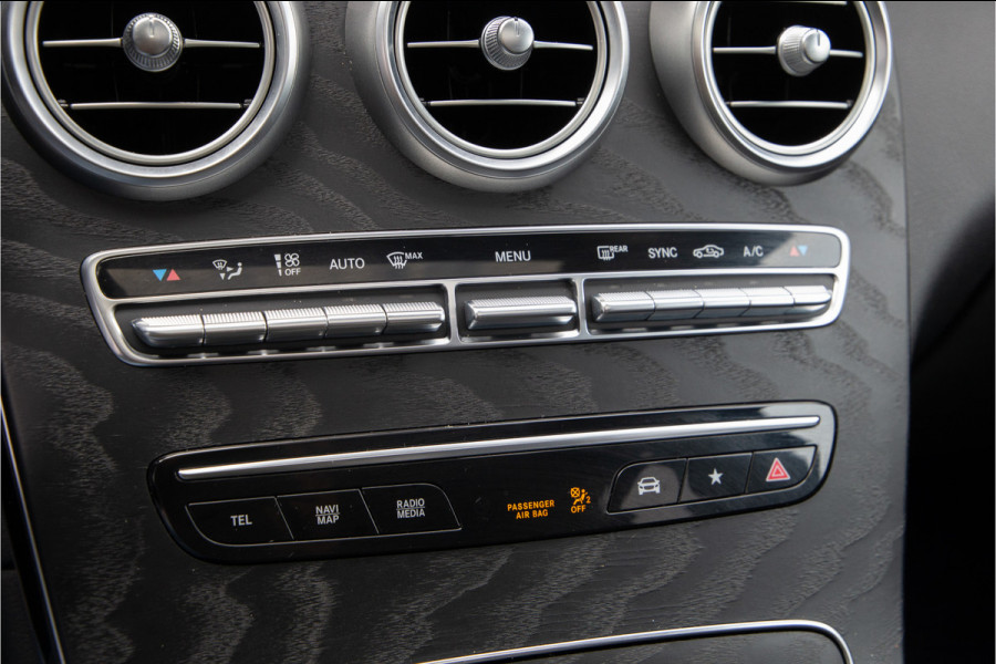 Mercedes-Benz GLC Coupé 300 4MATIC Premium AMG Schuifdak, Memory, Nightpakket 2020