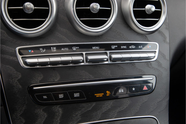 Mercedes-Benz GLC Coupé 300 4MATIC Premium AMG Schuifdak, Memory, Nightpakket 2020
