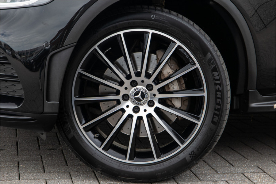 Mercedes-Benz GLC Coupé 300 4MATIC Premium AMG Schuifdak, Memory, Nightpakket 2020