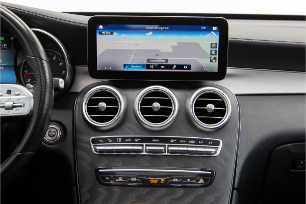 Mercedes-Benz GLC Coupé 300 4MATIC Premium AMG Schuifdak, Memory, Nightpakket 2020