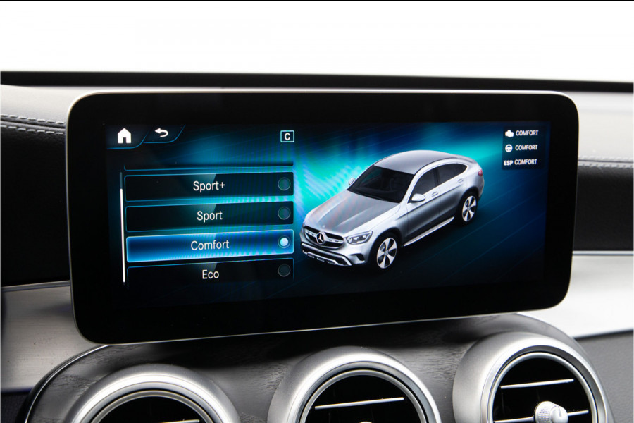 Mercedes-Benz GLC Coupé 300 4MATIC Premium AMG Schuifdak, Memory, Nightpakket 2020