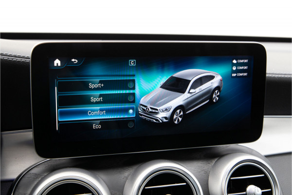 Mercedes-Benz GLC Coupé 300 4MATIC Premium AMG Schuifdak, Memory, Nightpakket 2020