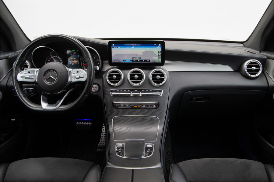 Mercedes-Benz GLC Coupé 300 4MATIC Premium AMG Schuifdak, Memory, Nightpakket 2020