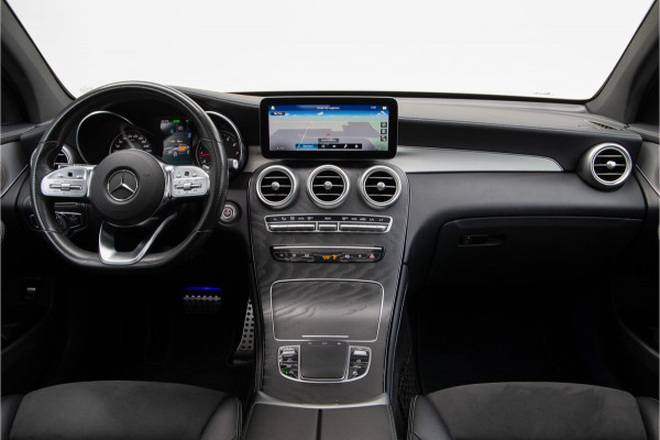 Mercedes-Benz GLC Coupé 300 4MATIC Premium AMG Schuifdak, Memory, Nightpakket 2020
