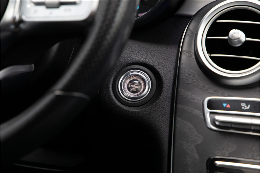 Mercedes-Benz GLC Coupé 300 4MATIC Premium AMG Schuifdak, Memory, Nightpakket 2020