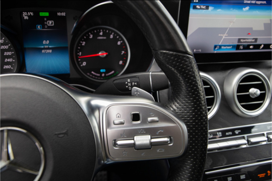 Mercedes-Benz GLC Coupé 300 4MATIC Premium AMG Schuifdak, Memory, Nightpakket 2020