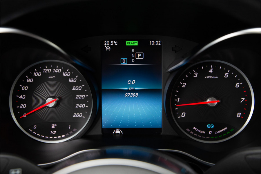 Mercedes-Benz GLC Coupé 300 4MATIC Premium AMG Schuifdak, Memory, Nightpakket 2020