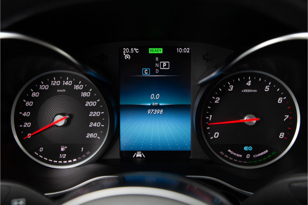 Mercedes-Benz GLC Coupé 300 4MATIC Premium AMG Schuifdak, Memory, Nightpakket 2020