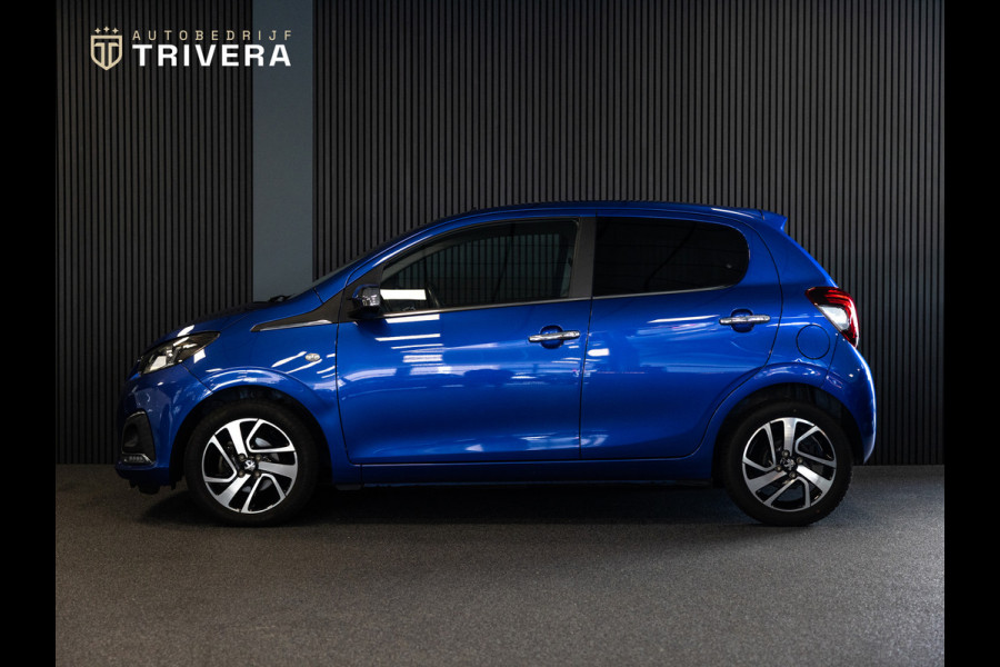 Peugeot 108 1.0 e-VTi Allure l CAM.l LMV l 1ste eig. l 5-drs l NL Auto l Zeer lage KM l CARPLAY l Dealer Onderh.l ALS NIEUW