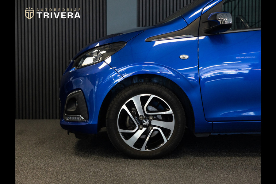 Peugeot 108 1.0 e-VTi Allure l CAM.l LMV l 1ste eig. l 5-drs l NL Auto l Zeer lage KM l CARPLAY l Dealer Onderh.l ALS NIEUW