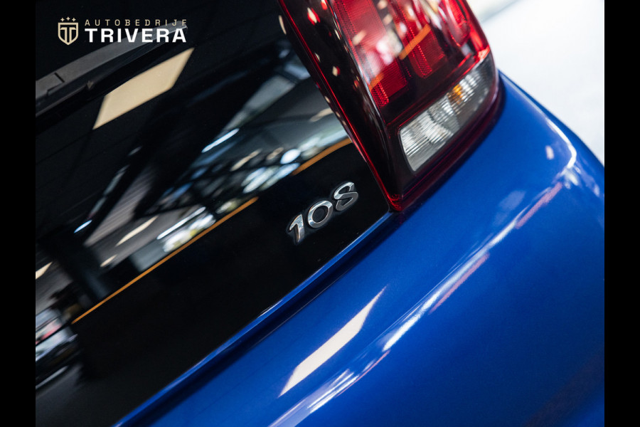 Peugeot 108 1.0 e-VTi Allure l CAM.l LMV l 1ste eig. l 5-drs l NL Auto l Zeer lage KM l CARPLAY l Dealer Onderh.l ALS NIEUW