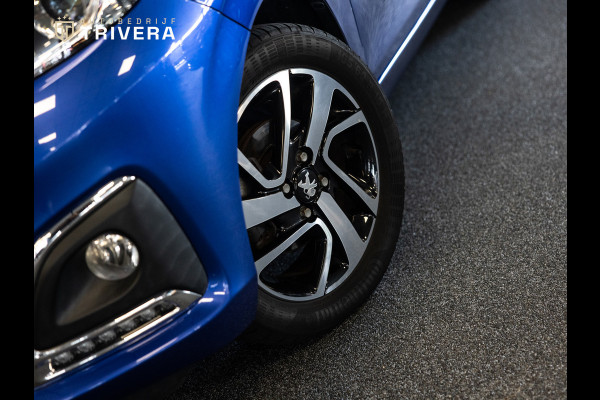 Peugeot 108 1.0 e-VTi Allure l CAM.l LMV l 1ste eig. l 5-drs l NL Auto l Zeer lage KM l CARPLAY l Dealer Onderh.l ALS NIEUW