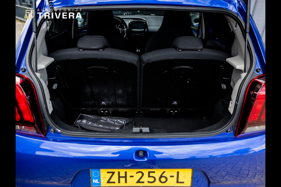 Peugeot 108 1.0 e-VTi Allure l CAM.l LMV l 1ste eig. l 5-drs l NL Auto l Zeer lage KM l CARPLAY l Dealer Onderh.l ALS NIEUW