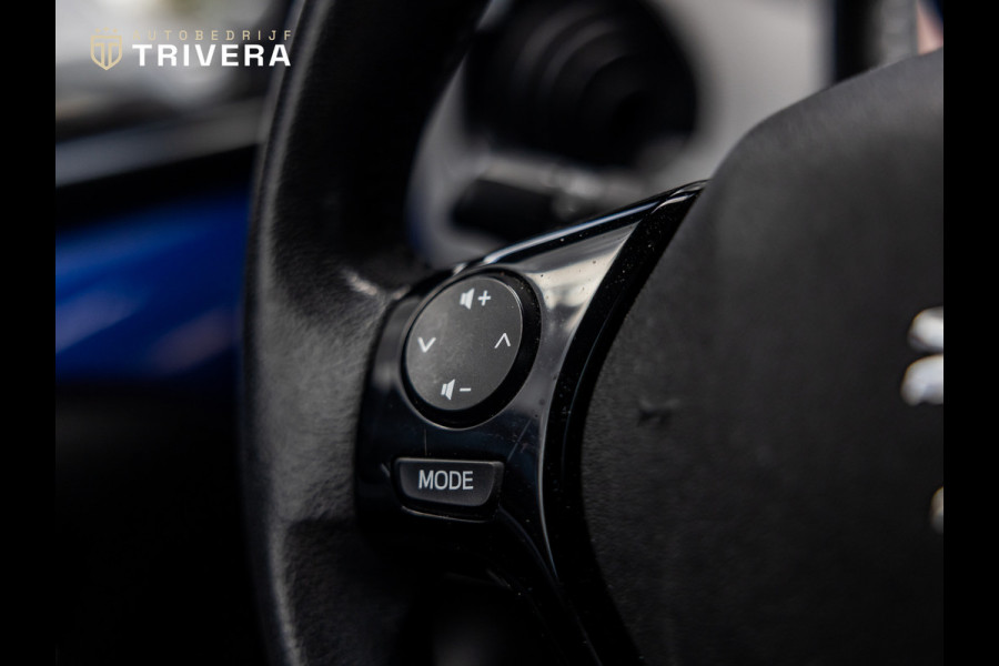 Peugeot 108 1.0 e-VTi Allure l CAM.l LMV l 1ste eig. l 5-drs l NL Auto l Zeer lage KM l CARPLAY l Dealer Onderh.l ALS NIEUW