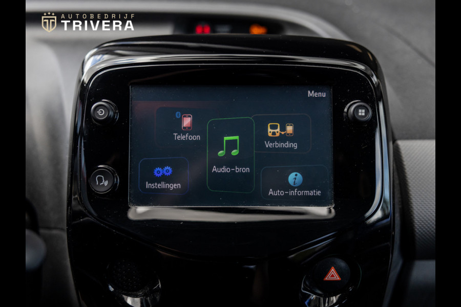 Peugeot 108 1.0 e-VTi Allure l CAM.l LMV l 1ste eig. l 5-drs l NL Auto l Zeer lage KM l CARPLAY l Dealer Onderh.l ALS NIEUW