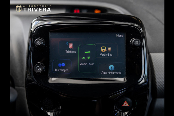 Peugeot 108 1.0 e-VTi Allure l CAM.l LMV l 1ste eig. l 5-drs l NL Auto l Zeer lage KM l CARPLAY l Dealer Onderh.l ALS NIEUW