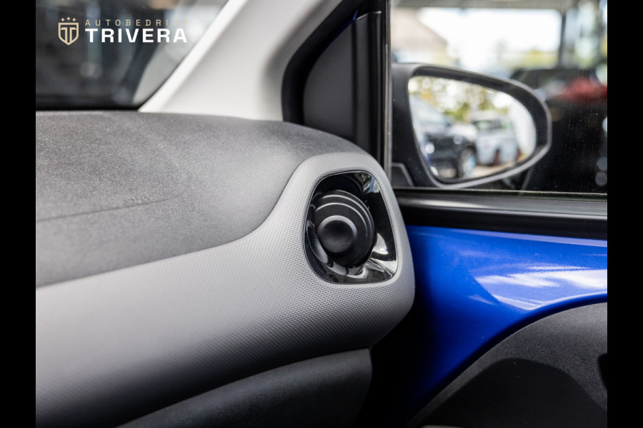 Peugeot 108 1.0 e-VTi Allure l CAM.l LMV l 1ste eig. l 5-drs l NL Auto l Zeer lage KM l CARPLAY l Dealer Onderh.l ALS NIEUW
