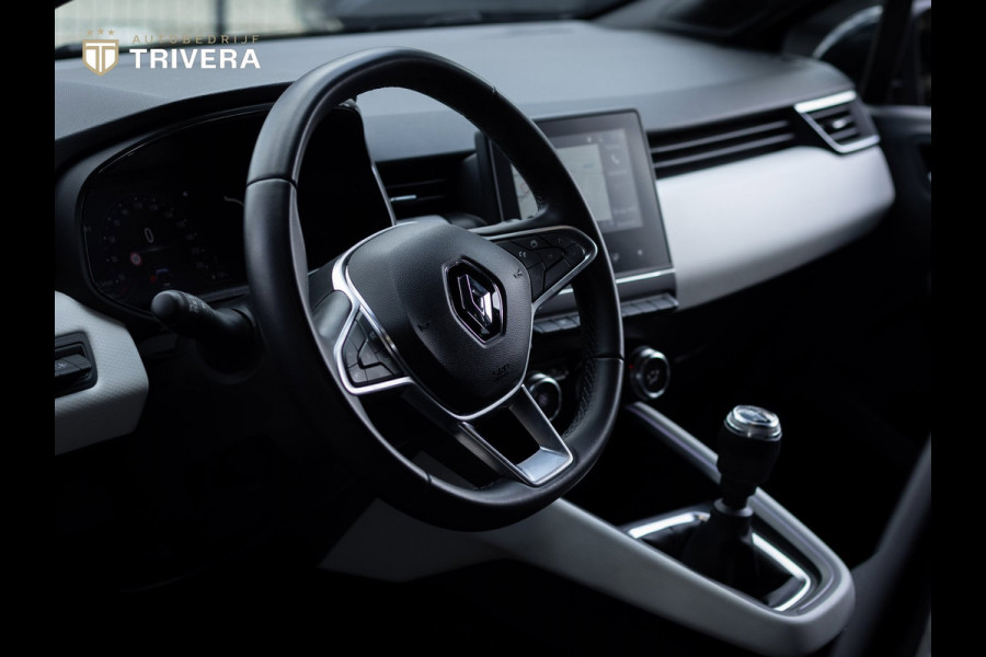 Renault Clio 1.0 TCe 90 Techno l CAMERA l NAVI l BTW Auto l LMV l CLIMA l 1ste eig.