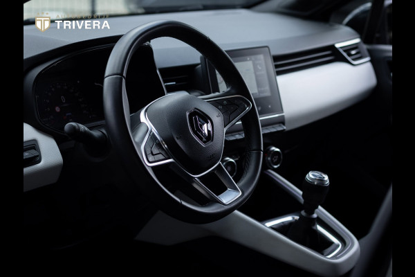Renault Clio 1.0 TCe 90 Techno l CAMERA l NAVI l BTW Auto l LMV l CLIMA l 1ste eig.