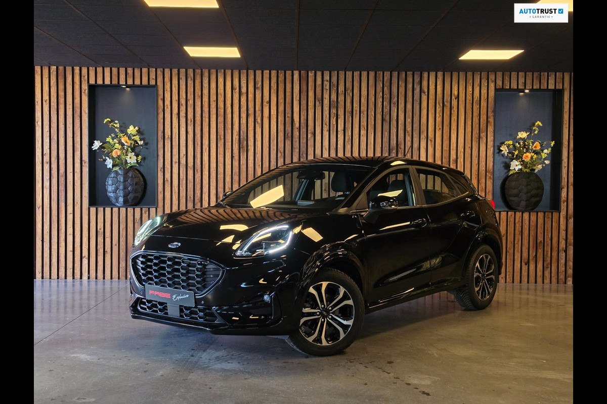 Ford Puma 1.0 EcoBoost Hybrid ST-Line X l Camera l Led l Vitrual l Winter pakket