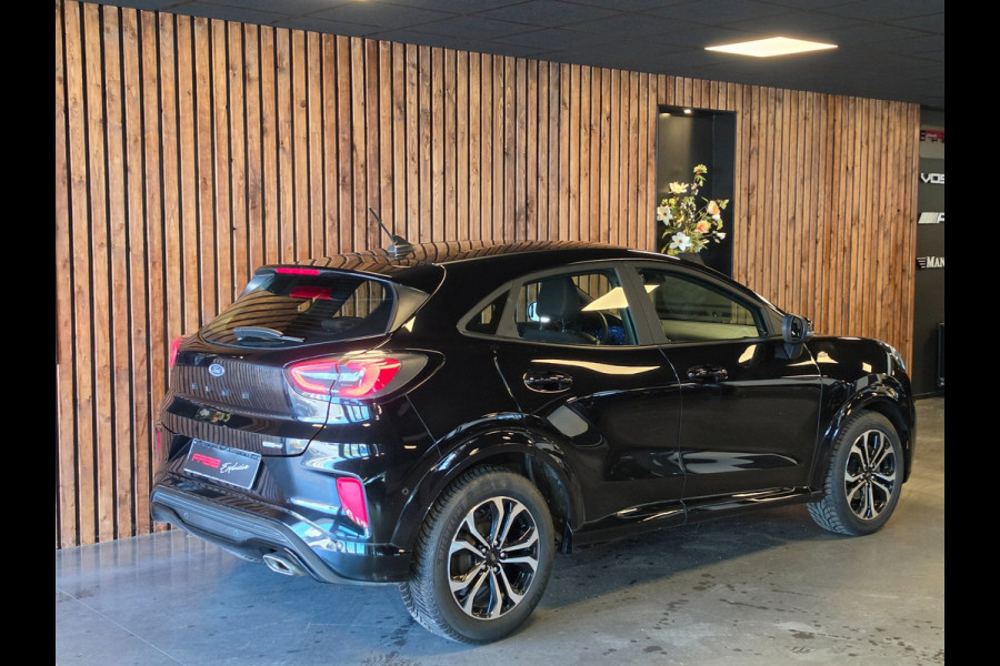 Ford Puma 1.0 EcoBoost Hybrid ST-Line X l Camera l Led l Vitrual l Winter pakket