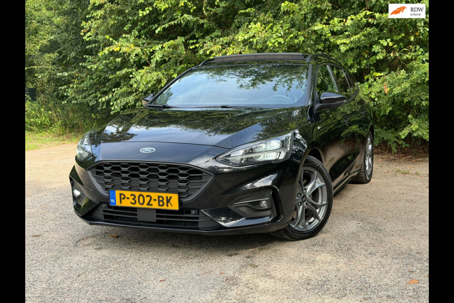 Ford FOCUS Wagon 2.0 EcoBlue ST Line X Business | Cruise control + Navi Nu € 6.450,- Ex BTW !!!