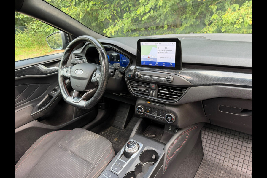 Ford FOCUS Wagon 2.0 EcoBlue ST Line X Business | Cruise control + Navi Nu € 6.450,- Ex BTW !!!