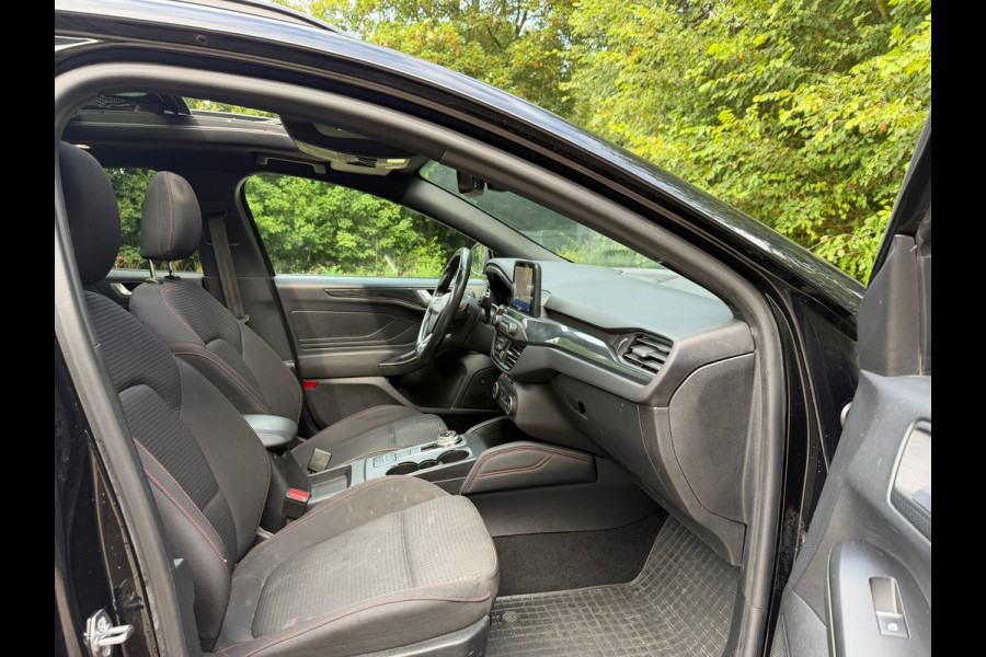 Ford FOCUS Wagon 2.0 EcoBlue ST Line X Business | Cruise control + Navi Nu € 6.450,- Ex BTW !!!