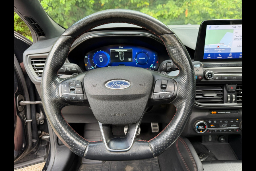 Ford FOCUS Wagon 2.0 EcoBlue ST Line X Business | Cruise control + Navi Nu € 6.450,- Ex BTW !!!