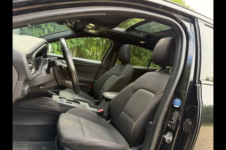 Ford FOCUS Wagon 2.0 EcoBlue ST Line X Business | Cruise control + Navi Nu € 6.450,- Ex BTW !!!