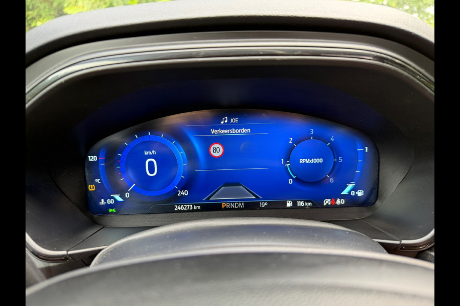 Ford FOCUS Wagon 2.0 EcoBlue ST Line X Business | Cruise control + Navi Nu € 6.450,- Ex BTW !!!