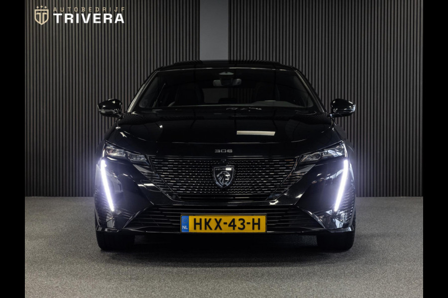 Peugeot 308 1.2 PureTech GT l Black Edition l PANO I FULL OPTION l 1ste eig.l Dealer onderhouden l ZO GOED ALS NIEUW