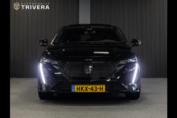 Peugeot 308 1.2 PureTech GT l Black Edition l PANO I FULL OPTION l 1ste eig.l Dealer onderhouden l ZO GOED ALS NIEUW