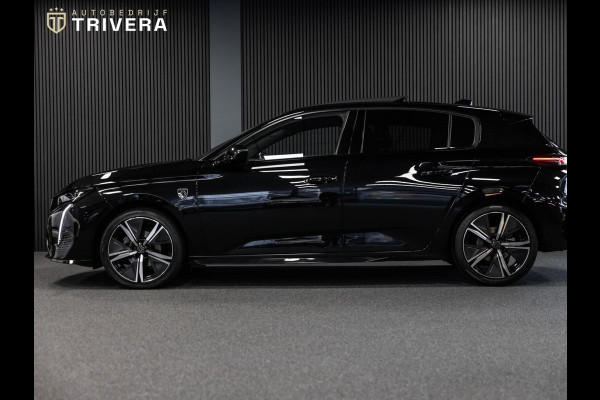 Peugeot 308 1.2 PureTech GT l Black Edition l PANO I FULL OPTION l 1ste eig.l Dealer onderhouden l ZO GOED ALS NIEUW