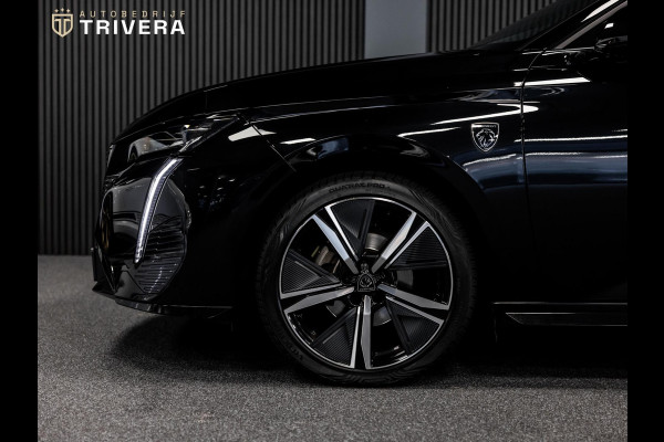 Peugeot 308 1.2 PureTech GT l Black Edition l PANO I FULL OPTION l 1ste eig.l Dealer onderhouden l ZO GOED ALS NIEUW