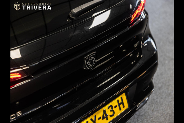 Peugeot 308 1.2 PureTech GT l Black Edition l PANO I FULL OPTION l 1ste eig.l Dealer onderhouden l ZO GOED ALS NIEUW