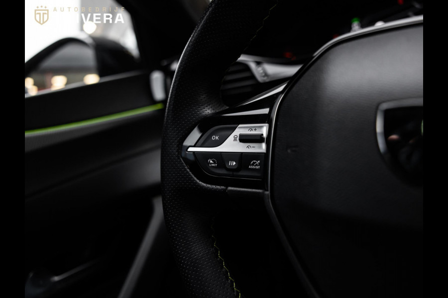 Peugeot 308 1.2 PureTech GT l Black Edition l PANO I FULL OPTION l 1ste eig.l Dealer onderhouden l ZO GOED ALS NIEUW