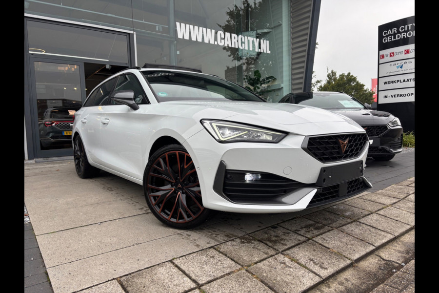 CUPRA Leon Sportstourer 1.4 TSI eHybrid 245pk PHEV | Panorama | Memory | BEATS