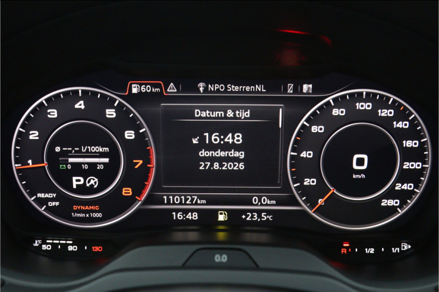 Audi A3 Sportback 35 TFSI 150 PK CoD Advance Sport, Panoramadak, Stoelverwarming, Cruise Control