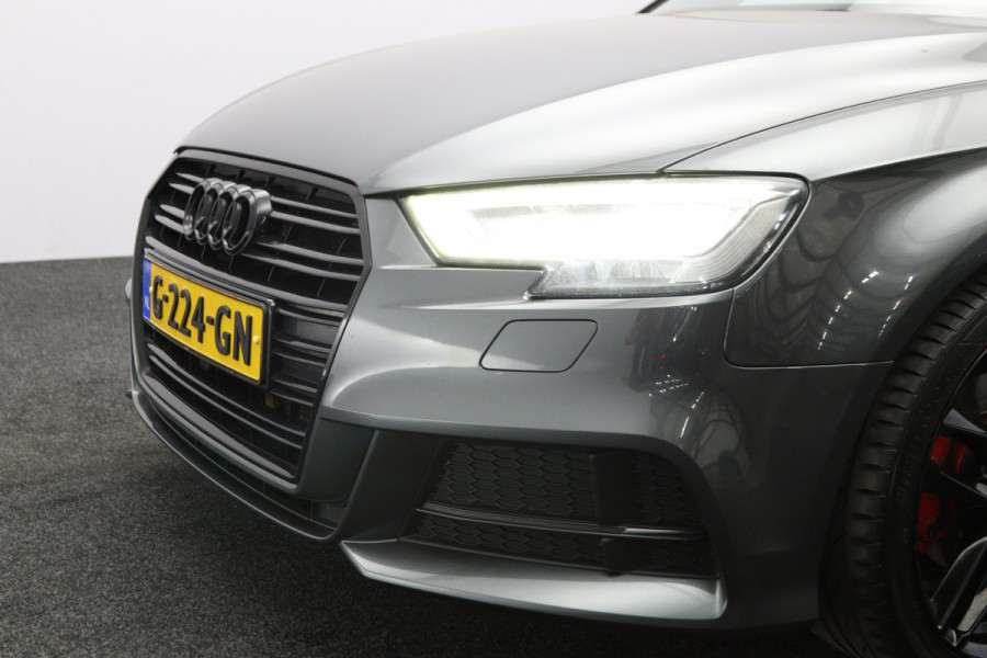 Audi A3 Sportback 35 TFSI 150 PK CoD Advance Sport, Panoramadak, Stoelverwarming, Cruise Control