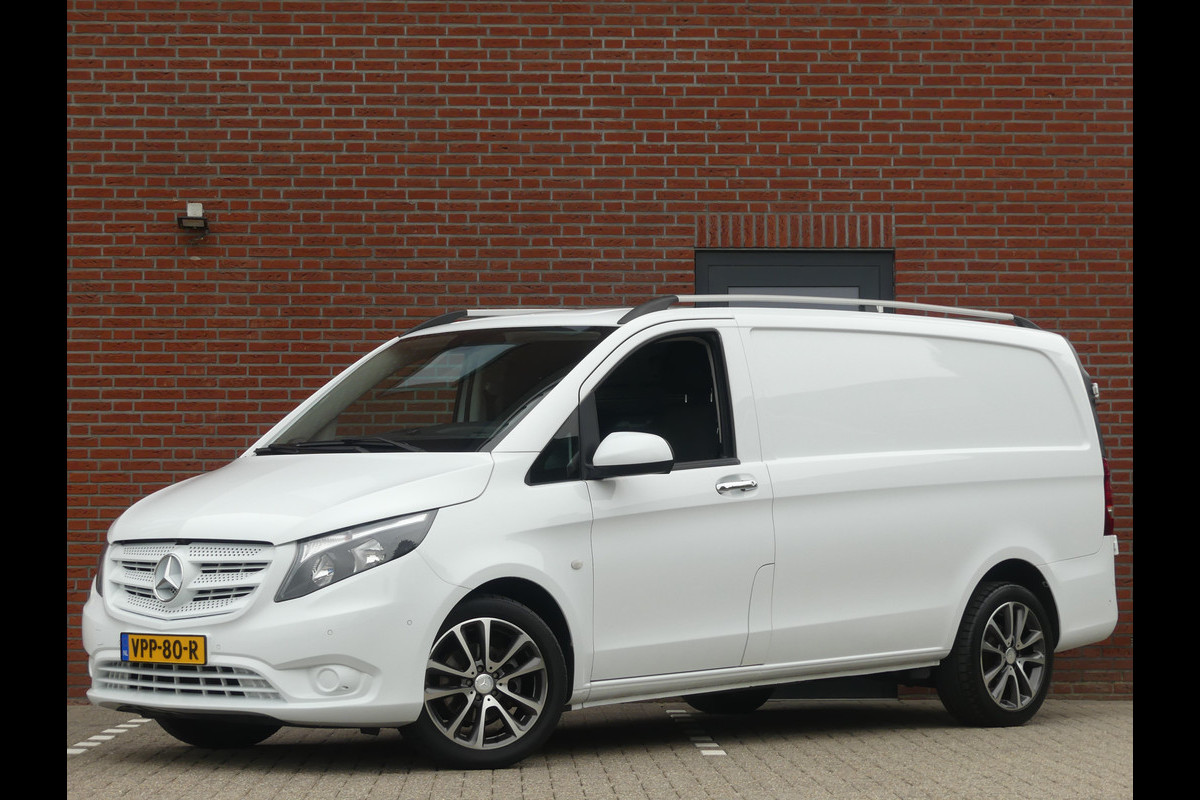 Mercedes-Benz Vito 114 CDI Lang Airco/Camera/Navigatie/PDC
